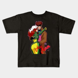 MY man Kids T-Shirt